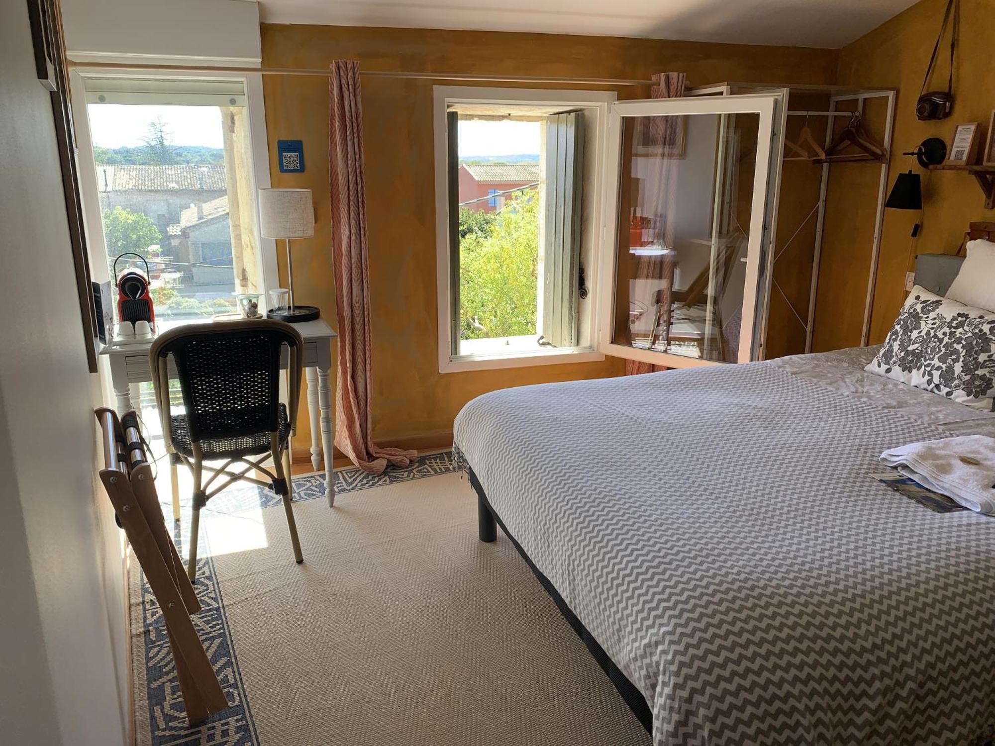 Chambre D'Hotes Lo Componairo Pouzols Exterior photo